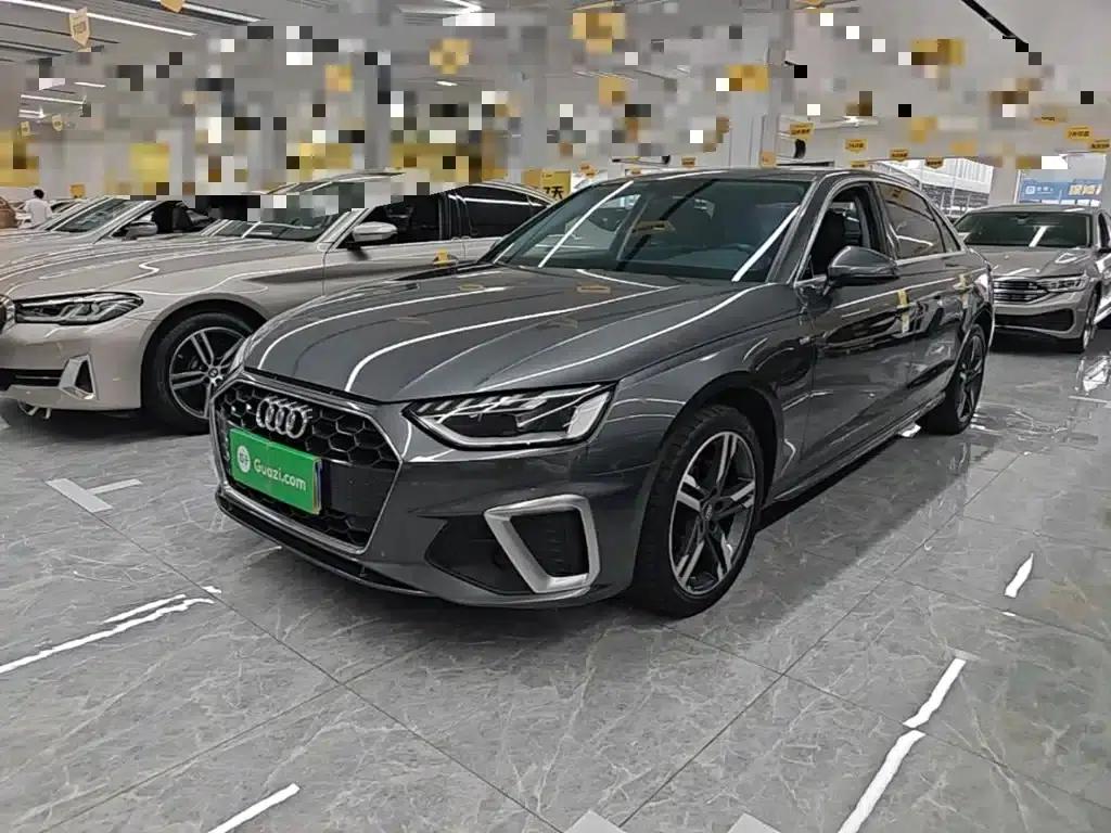 Audi A4L 2020 40 TFSI Luxury Dynamic — миниатюра 1
