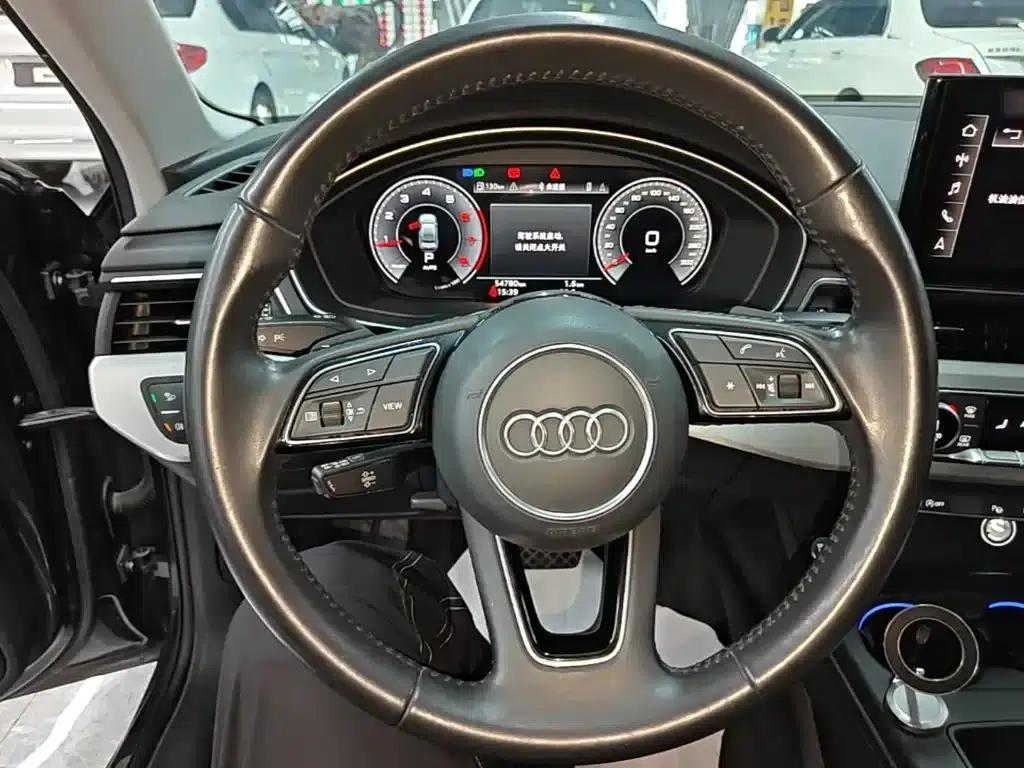 Audi A4L 2020 40 TFSI Luxury Dynamic — миниатюра 11