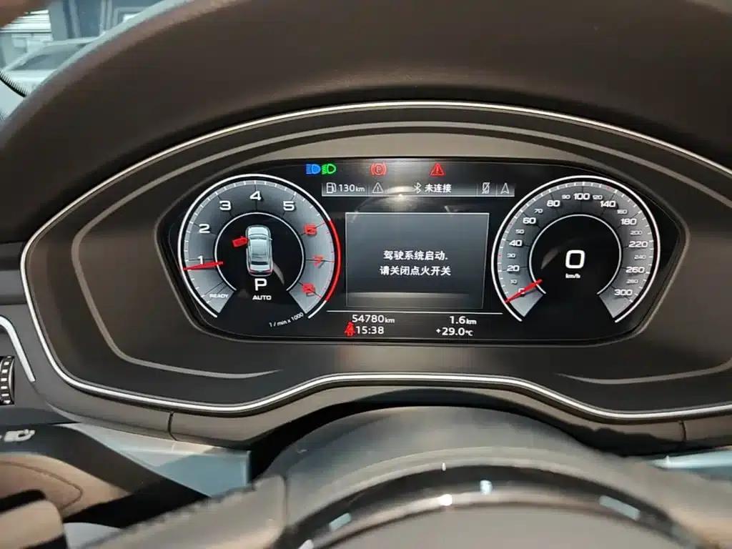 Audi A4L 2020 40 TFSI Luxury Dynamic — миниатюра 12