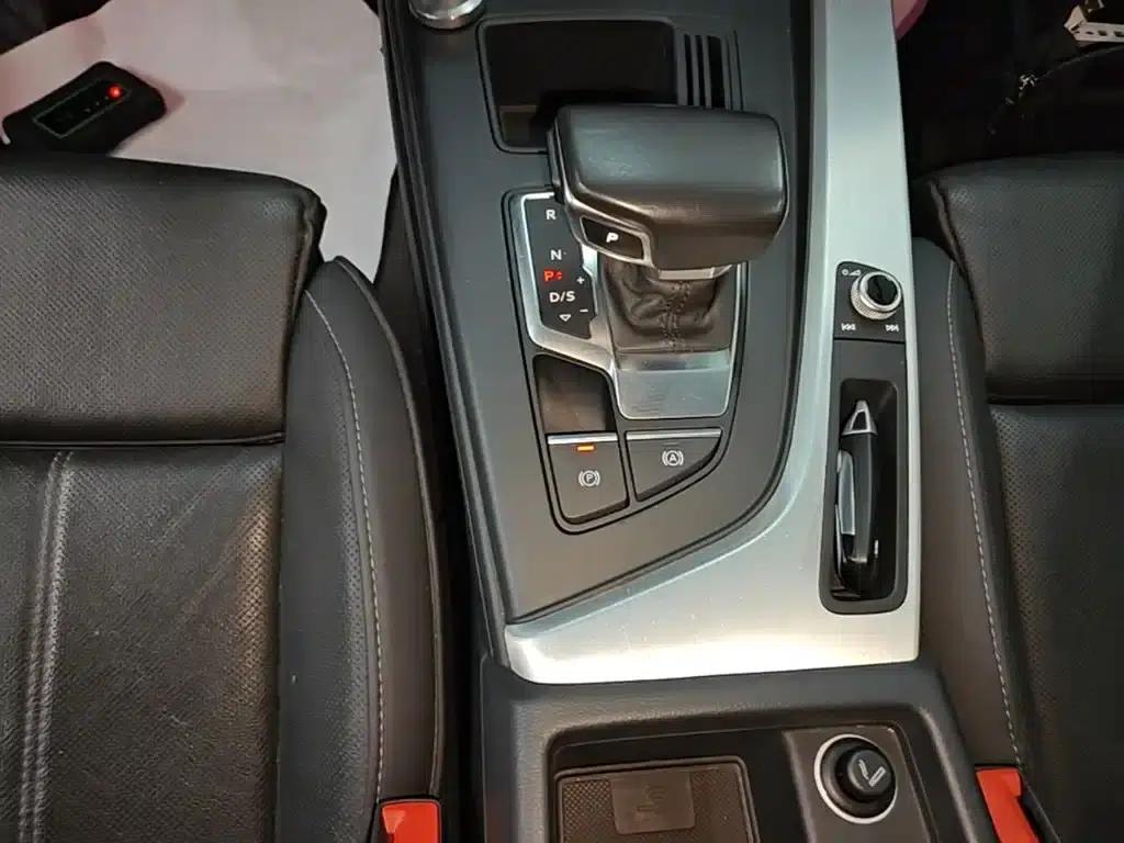 Audi A4L 2020 40 TFSI Luxury Dynamic — миниатюра 14