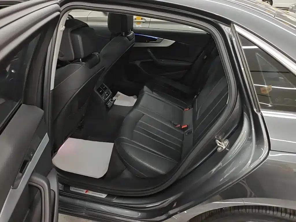 Audi A4L 2020 40 TFSI Luxury Dynamic — миниатюра 17