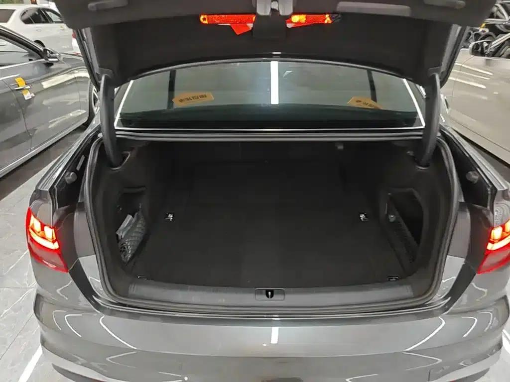 Audi A4L 2020 40 TFSI Luxury Dynamic — миниатюра 19