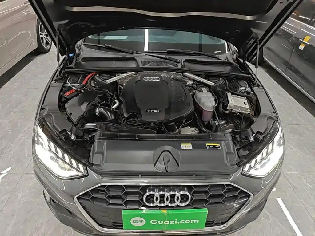 Audi A4L 2020 40 TFSI Luxury Dynamic — миниатюра 20