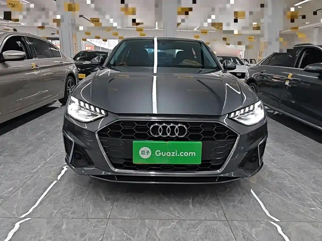 Audi A4L 2020 40 TFSI Luxury Dynamic — миниатюра 3