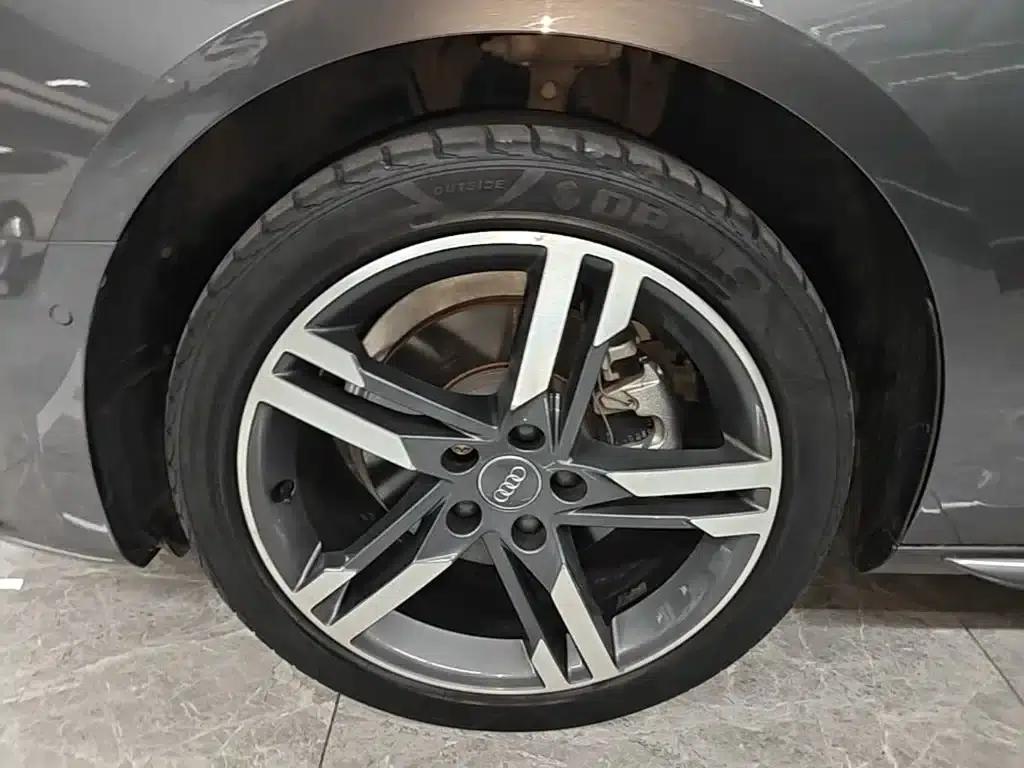 Audi A4L 2020 40 TFSI Luxury Dynamic — миниатюра 23