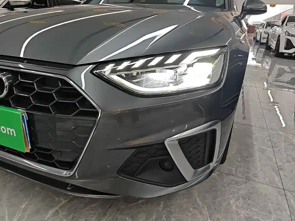 Audi A4L 2020 40 TFSI Luxury Dynamic — миниатюра 24