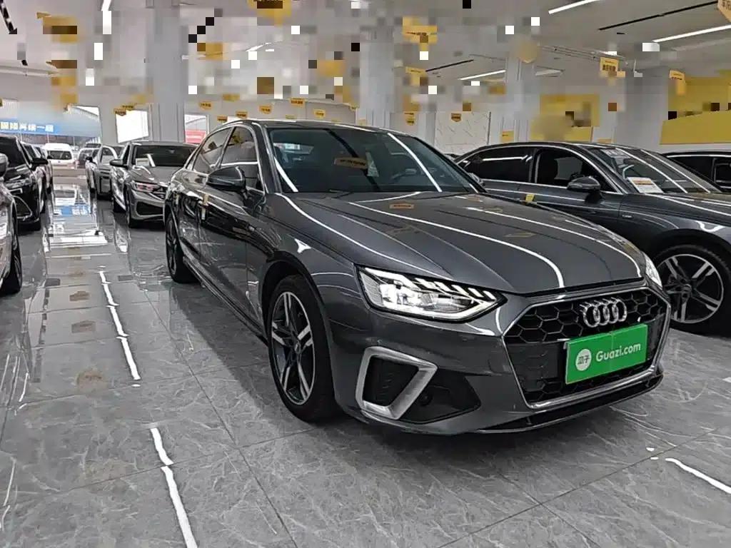 Audi A4L 2020 40 TFSI Luxury Dynamic — миниатюра 4