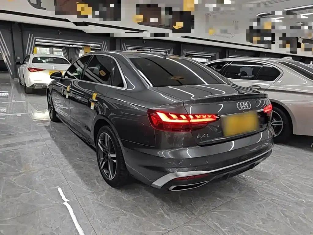 Audi A4L 2020 40 TFSI Luxury Dynamic — миниатюра 5