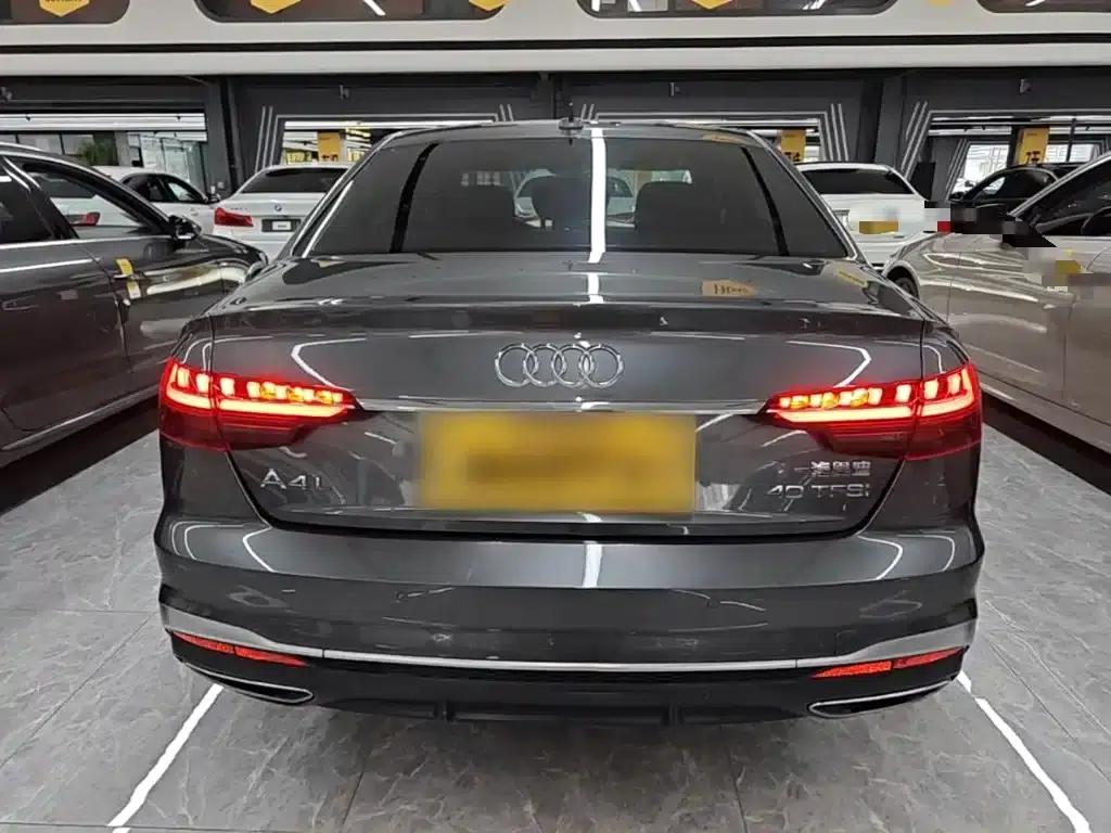 Audi A4L 2020 40 TFSI Luxury Dynamic — миниатюра 6