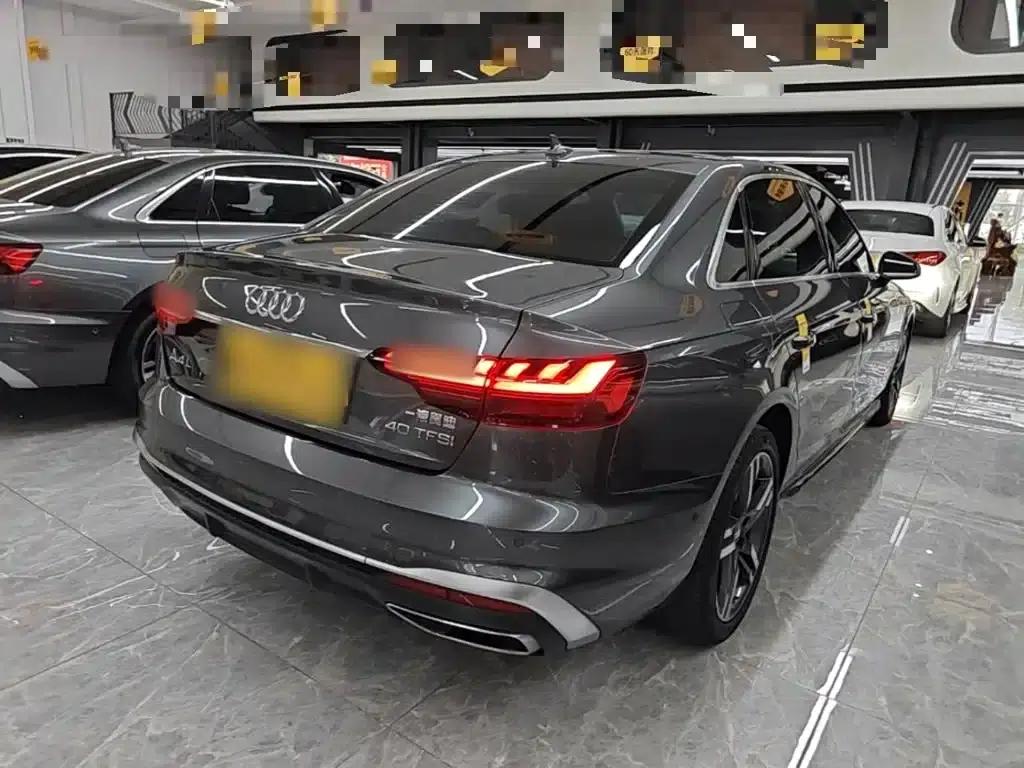 Audi A4L 2020 40 TFSI Luxury Dynamic — миниатюра 7