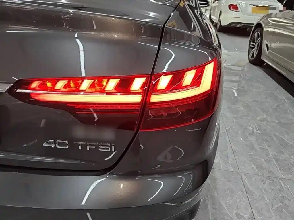 Audi A4L 2020 40 TFSI Luxury Dynamic — миниатюра 8