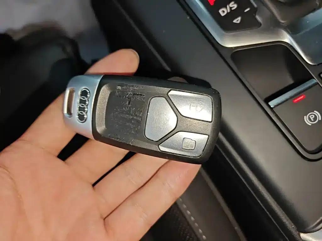 Audi A4L 2020 40 TFSI Luxury Dynamic — миниатюра 9