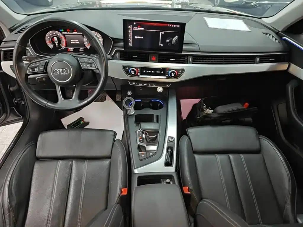 Audi A4L 2020 40 TFSI Luxury Dynamic — миниатюра 10