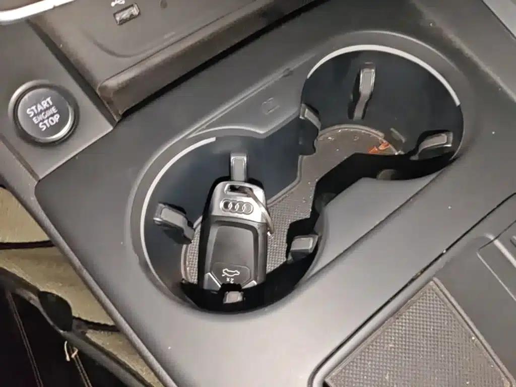 Audi A4L 2022 40 TFSI Fashion Dynamic Edition — миниатюра 15