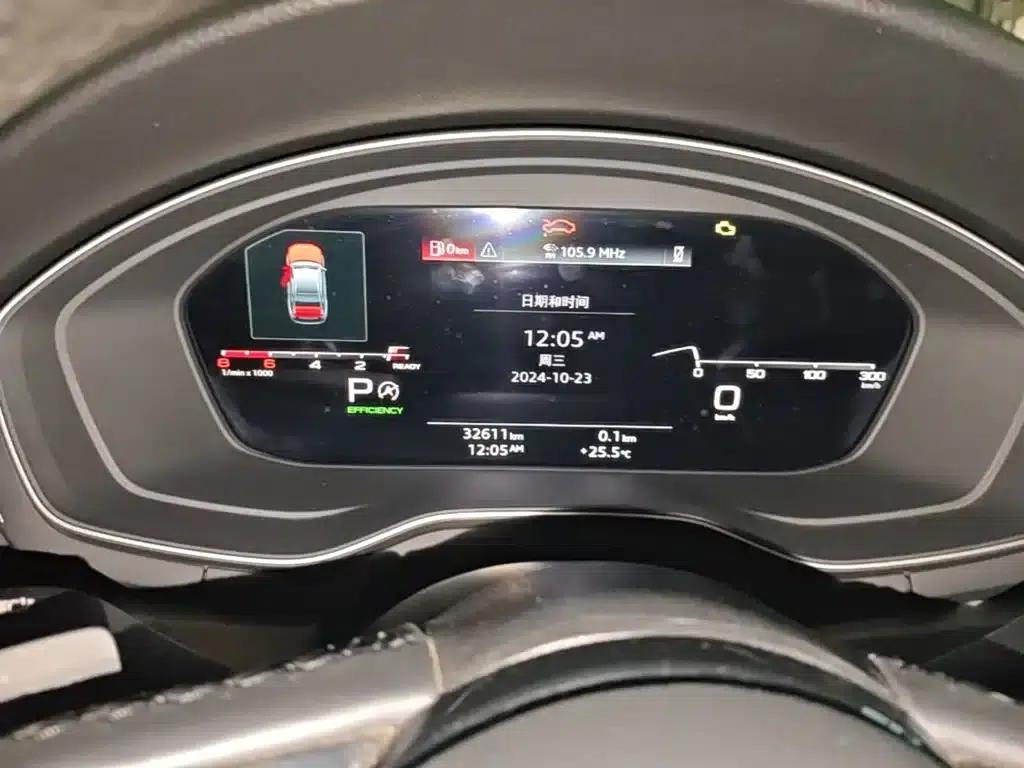Audi A4L 2022 40 TFSI Fashion Dynamic Edition — миниатюра 18