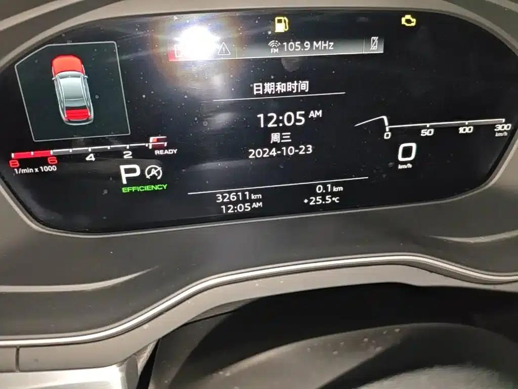 Audi A4L 2022 40 TFSI Fashion Dynamic Edition — миниатюра 19
