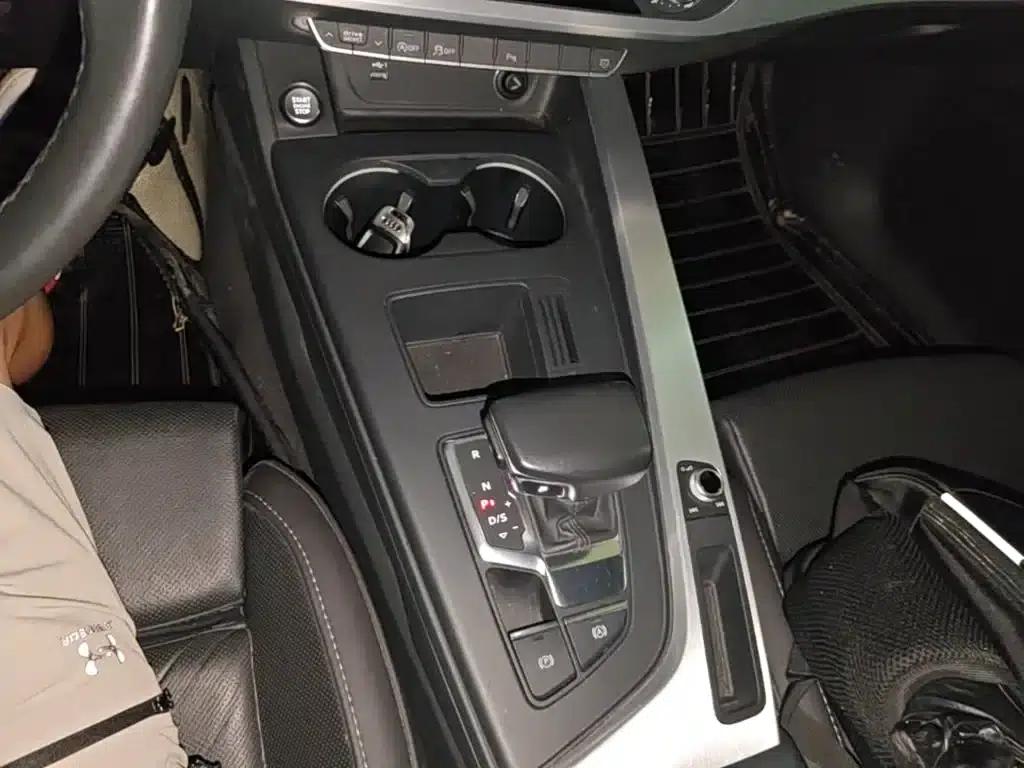 Audi A4L 2022 40 TFSI Fashion Dynamic Edition — миниатюра 21