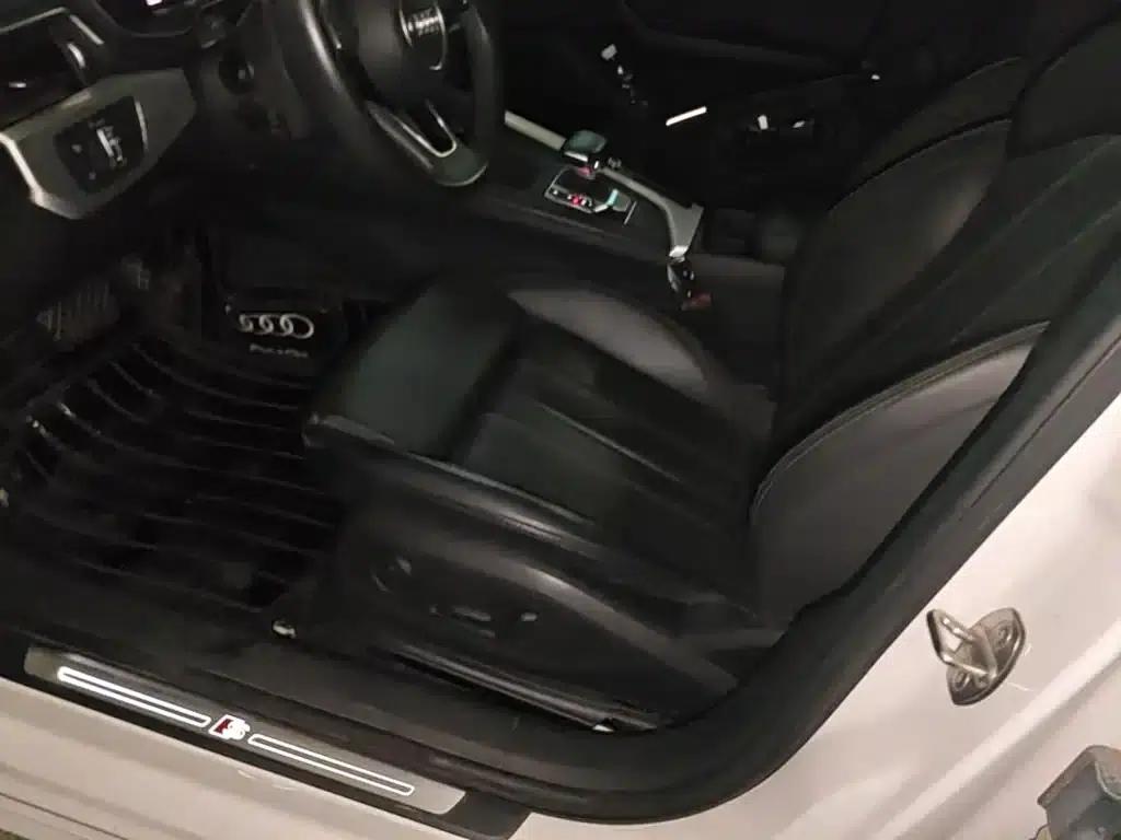 Audi A4L 2022 40 TFSI Fashion Dynamic Edition — миниатюра 22