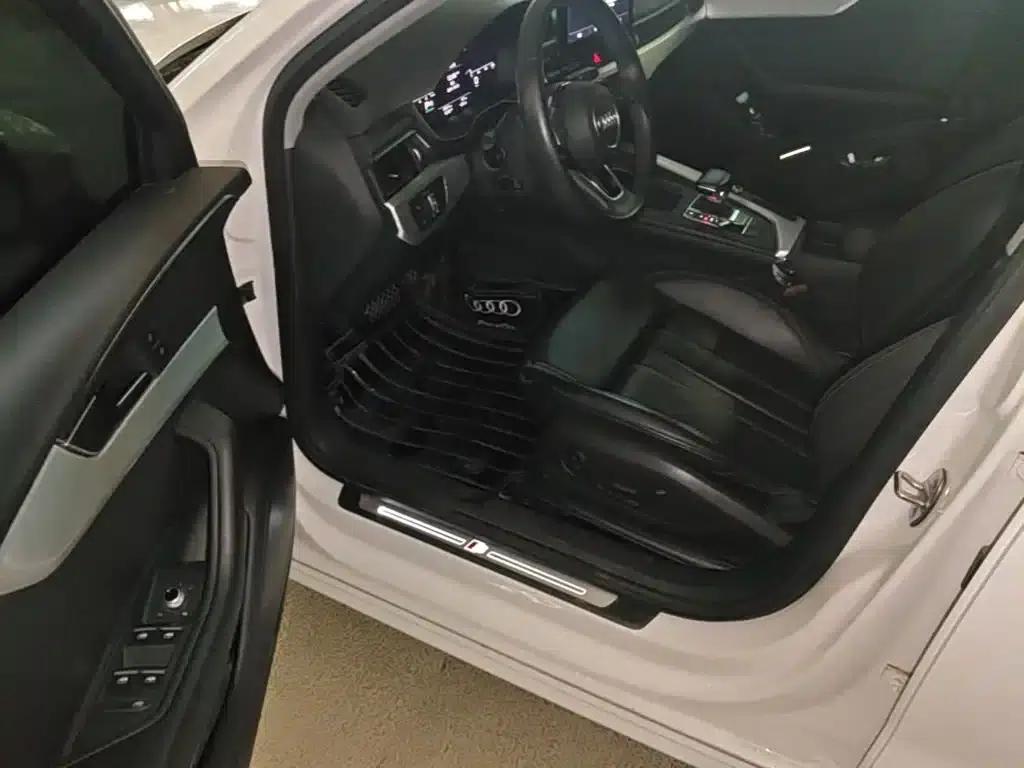 Audi A4L 2022 40 TFSI Fashion Dynamic Edition — миниатюра 23