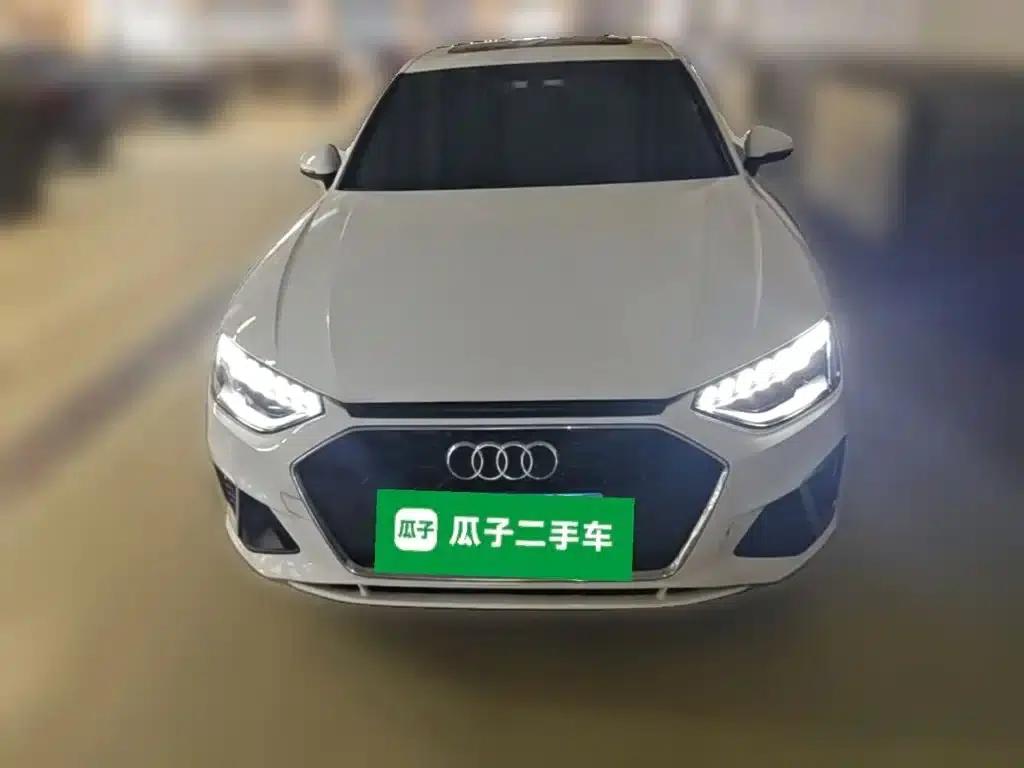 Audi A4L 2022 40 TFSI Fashion Dynamic Edition — миниатюра 5