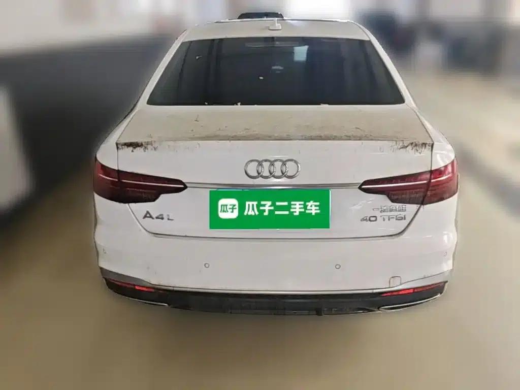 Audi A4L 2022 40 TFSI Fashion Dynamic Edition — миниатюра 10