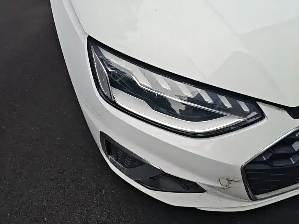 Audi A4L 2020 40 TFSI Fashion Dynamic Edition — миниатюра 13