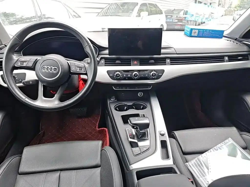 Audi A4L 2020 40 TFSI Fashion Dynamic Edition — миниатюра 16