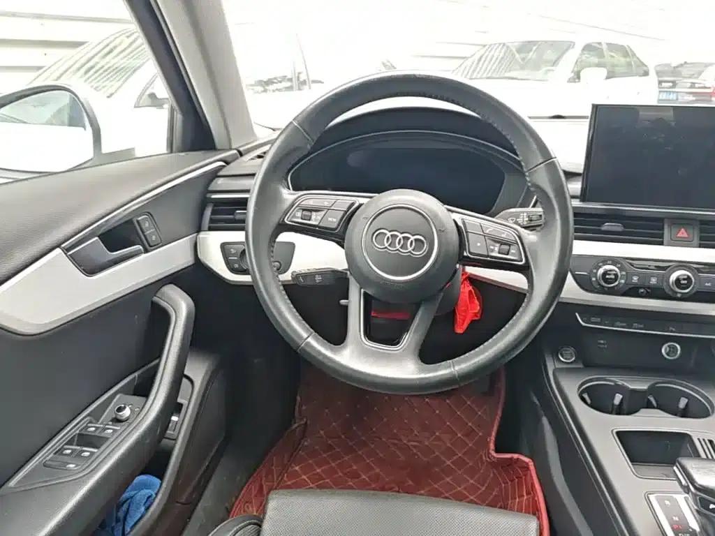 Audi A4L 2020 40 TFSI Fashion Dynamic Edition — миниатюра 17