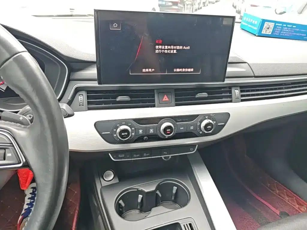 Audi A4L 2020 40 TFSI Fashion Dynamic Edition — миниатюра 20