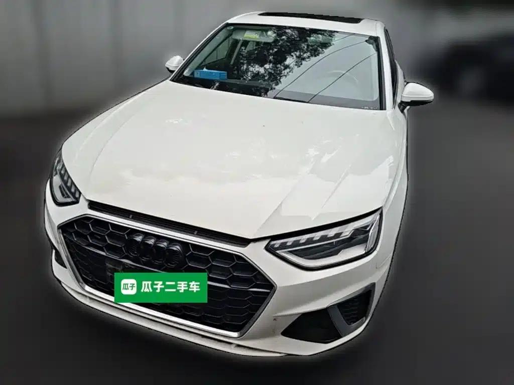 Audi A4L 2020 40 TFSI Fashion Dynamic Edition — миниатюра 3