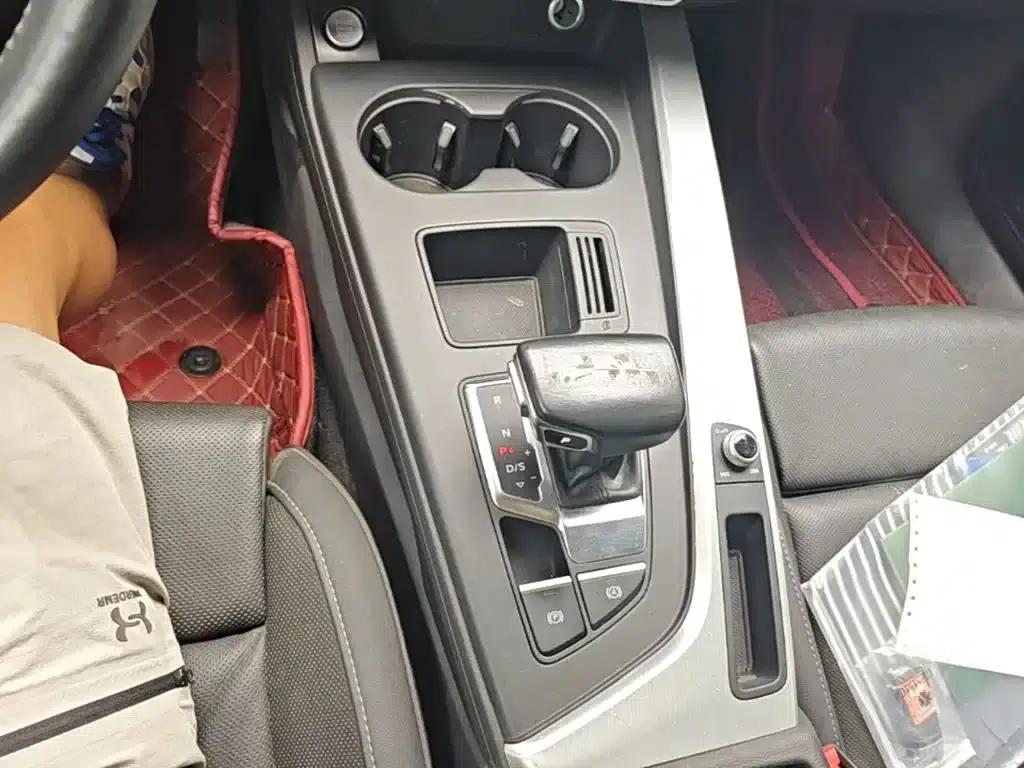 Audi A4L 2020 40 TFSI Fashion Dynamic Edition — миниатюра 21