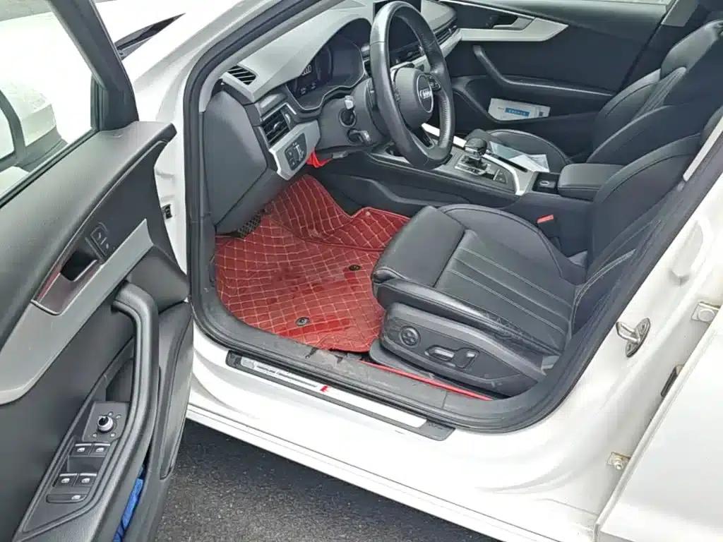 Audi A4L 2020 40 TFSI Fashion Dynamic Edition — миниатюра 23