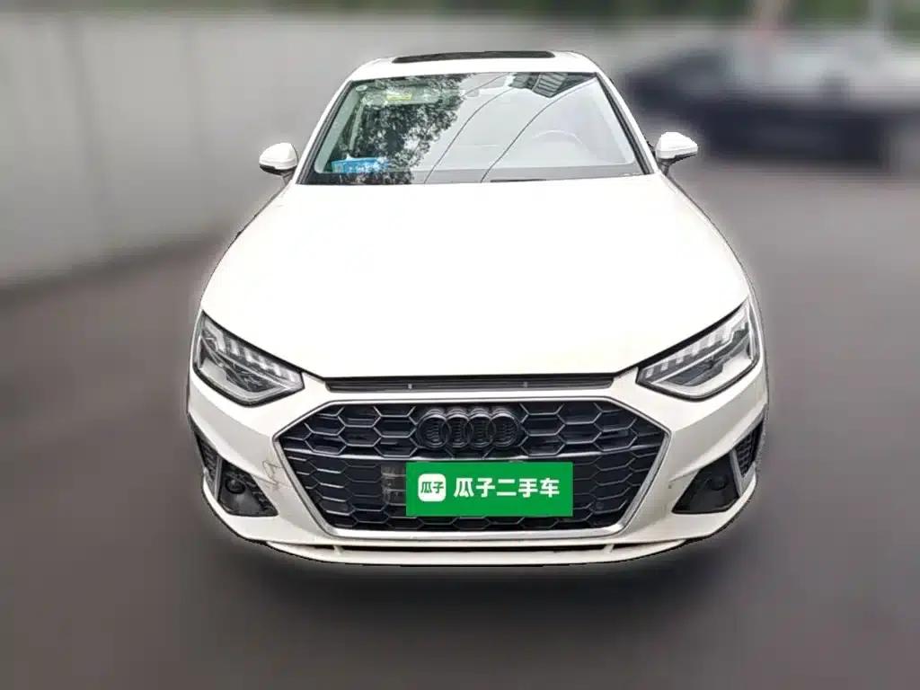 Audi A4L 2020 40 TFSI Fashion Dynamic Edition — миниатюра 5
