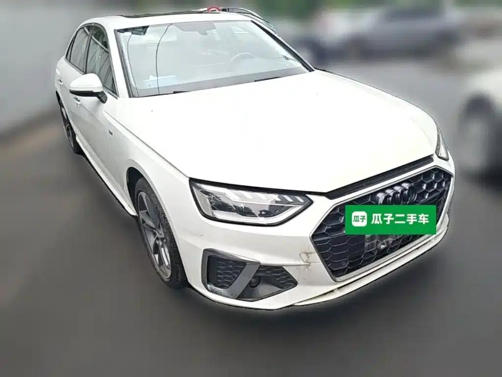 Audi A4L 2020 40 TFSI Fashion Dynamic Edition — миниатюра 7