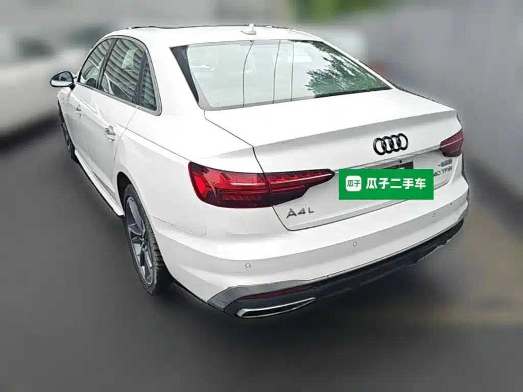Audi A4L 2020 40 TFSI Fashion Dynamic Edition — миниатюра 9