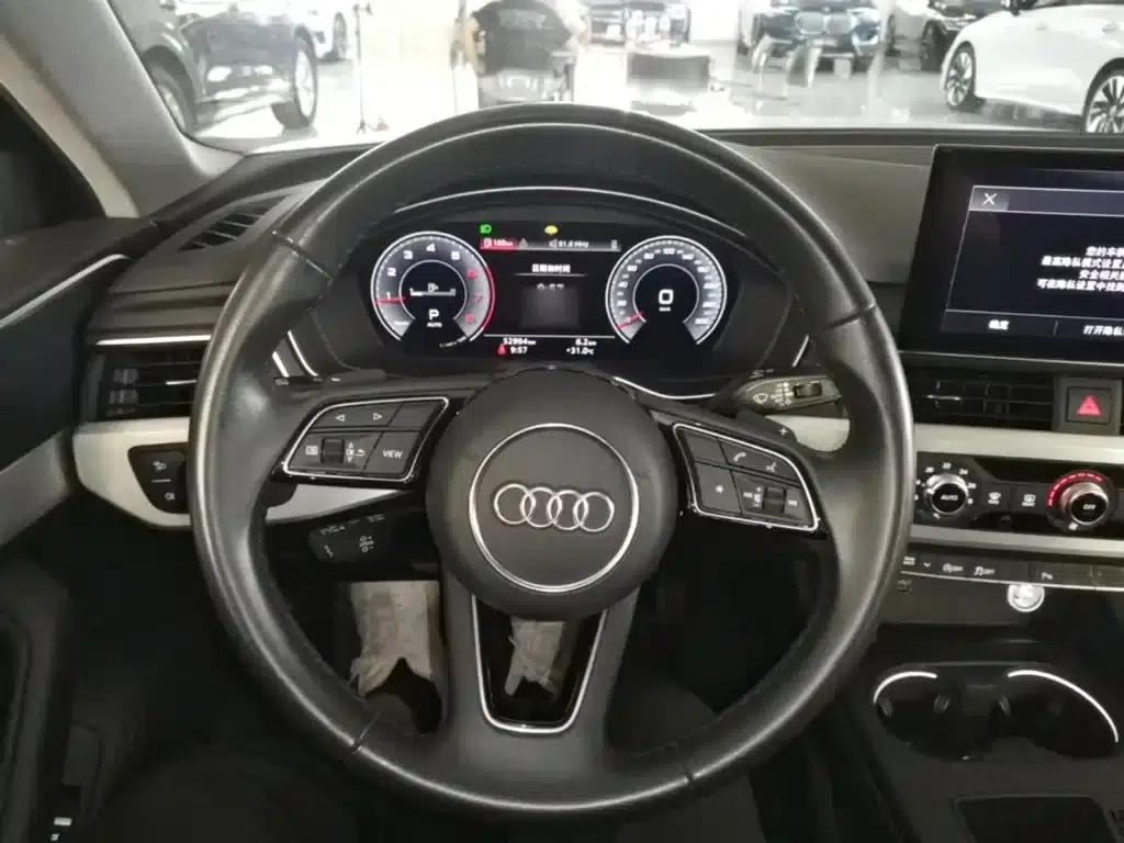 Audi A4L 2024 40 TFSI Fashion Dynamic Edition — миниатюра 11