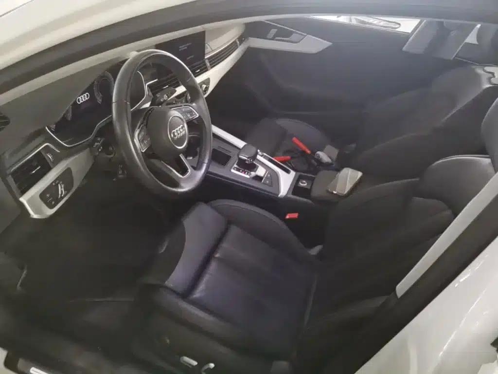 Audi A4L 2024 40 TFSI Fashion Dynamic Edition — миниатюра 15