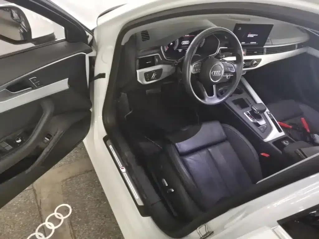 Audi A4L 2024 40 TFSI Fashion Dynamic Edition — миниатюра 16