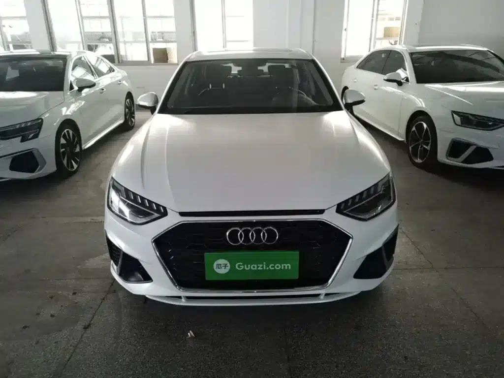 Audi A4L 2024 40 TFSI Fashion Dynamic Edition — миниатюра 3