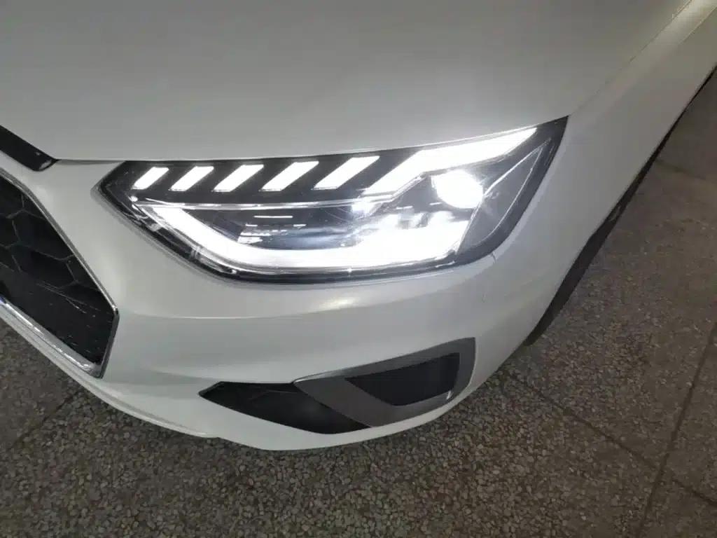 Audi A4L 2024 40 TFSI Fashion Dynamic Edition — миниатюра 24
