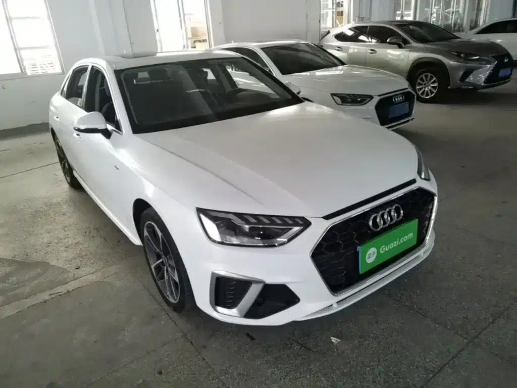 Audi A4L 2024 40 TFSI Fashion Dynamic Edition — миниатюра 4