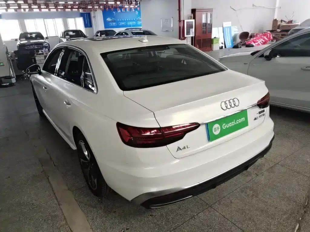 Audi A4L 2024 40 TFSI Fashion Dynamic Edition — миниатюра 5
