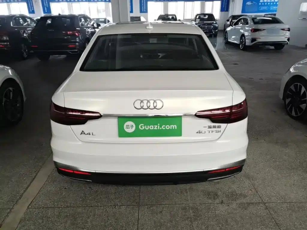 Audi A4L 2024 40 TFSI Fashion Dynamic Edition — миниатюра 6