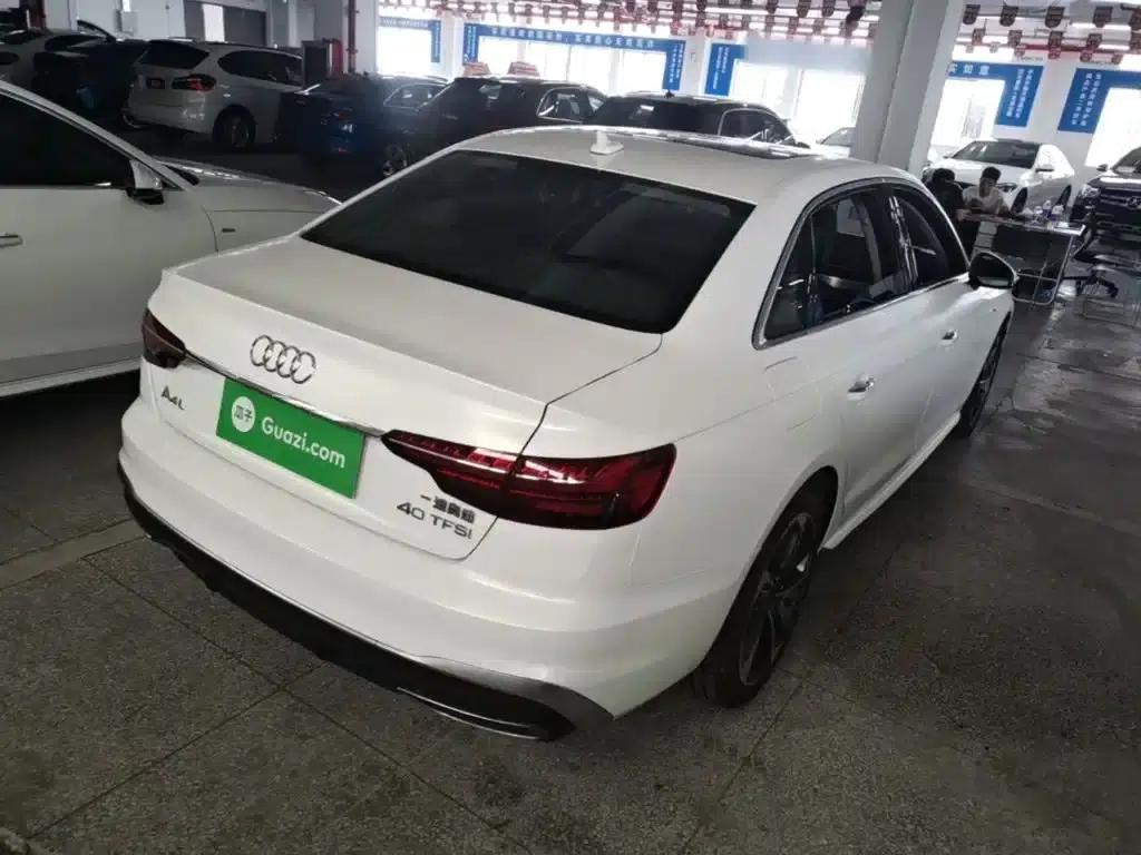 Audi A4L 2024 40 TFSI Fashion Dynamic Edition — миниатюра 7