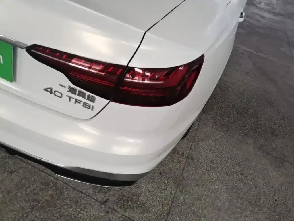 Audi A4L 2024 40 TFSI Fashion Dynamic Edition — миниатюра 8