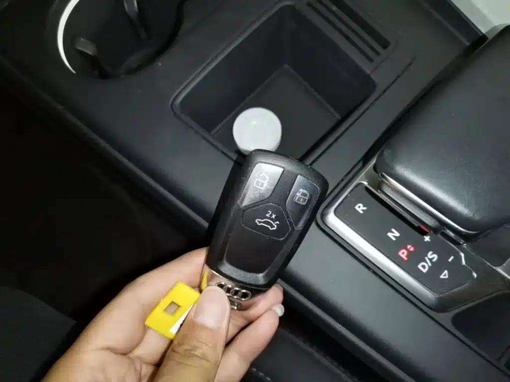 Audi A4L 2024 40 TFSI Fashion Dynamic Edition — миниатюра 9
