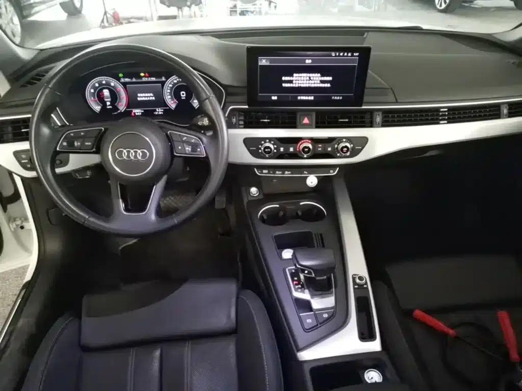 Audi A4L 2024 40 TFSI Fashion Dynamic Edition — миниатюра 10