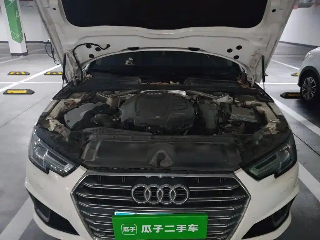 Audi A4L 2019 40 TFSI Fashion Edition (China VI Emission Standard) — миниатюра 11