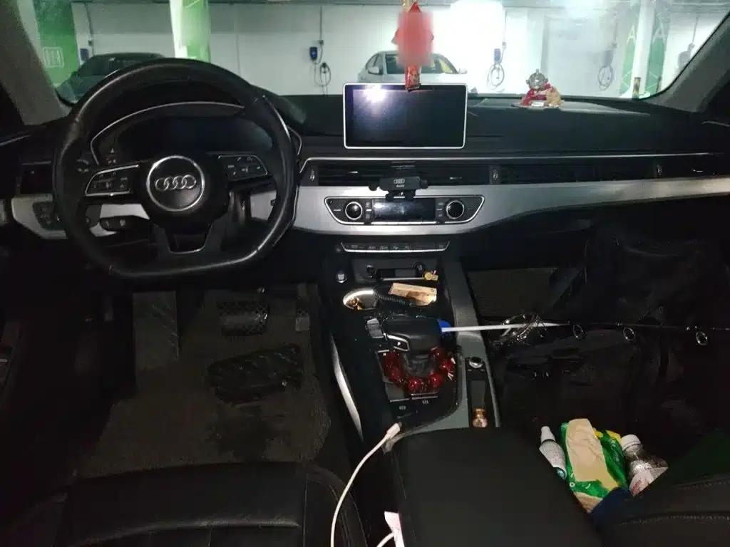 Audi A4L 2019 40 TFSI Fashion Edition (China VI Emission Standard) — миниатюра 13