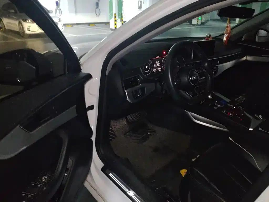 Audi A4L 2019 40 TFSI Fashion Edition (China VI Emission Standard) — миниатюра 14